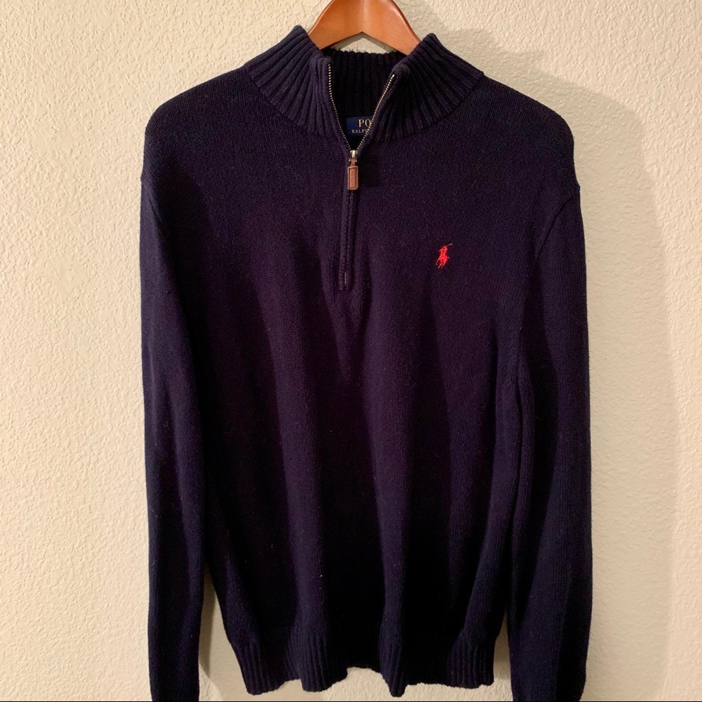 Ralph Lauren Quarter Zip